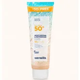 Sensilis Fotoprotector Gel Crema Spf50+ 250ml