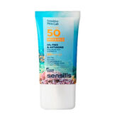 Sensilis Matt Gel Spf50 Invisible 40ml