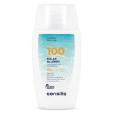 Sensilis Solar Allergy Ultrafluido 100 Spf50+ 40ml