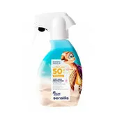 Sensilis  Pediatric  Loción  Spray  Spf50+ 200ml