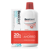 Bexident Encias Pasta Dentífrica 75ml Set 2 Piezas 