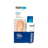 Isdin Ureadin Podos Gel Oil 75ml Set 2 Piezas