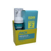 Isdin Acniben Gel Crema Control De Brillos 40ml Set 2 Piezas