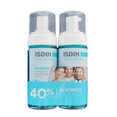 Isdin Acniben Limpiador Purificante Espuma 2x150ml