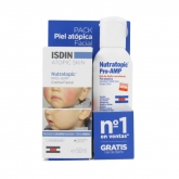 Isdin Nutratopic Crema Facial 50ml Set 2 Piezas