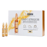 Isdin Flavo C Ultraglican 10 Ampollas 