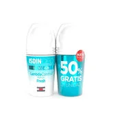Isdin Desodorante Roll-on Lambda Control 48h 2x50ml