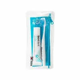 Bexident Encías Travel Kit Pasta 25ml + Cepillo Dientes