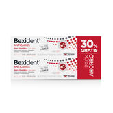 Isdin Bexident Anti Caries Pasta Dental 2x125ml