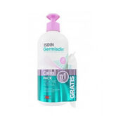 Isdin Germisdin Higiene Intima 500ml Set 2 Piezas 