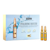 Isdin Isdinceutics Hyaluronic  Booster 30 Ampollas.