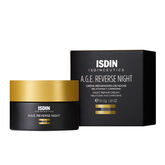 Isdin AGE Reverse Night Crema Reparadora Noche 50ml