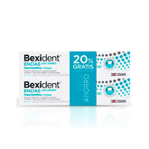 Isdin Bexident Encias Uso Diario Pasta Dental 2x125ml