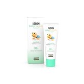 Isdin Baby Naturals  Crema Facial Hidratante 50ml