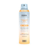 Isdin Fotoprotector Wet Skin Spray Transparente Spf50+ 250ml