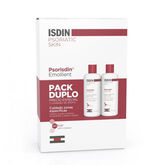 Isdin Psorisdin Emollient Loción Diaria Duplo 2x200ml