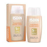Isdin Fusion Water Color Light SPF50 50ml