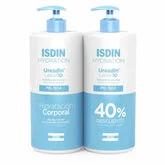 Isdin Ureadin Lotion10 Hidratación Intensa Piel Seca 2x750ml