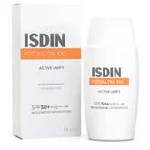Isdin Fotoultra 100 Active Unify Depigmenting Spf50+ 50ml