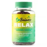 Aquilea Onbalance Relax 60 Gummies 