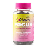 Aquilea Onbalance Focus 60 Gummies