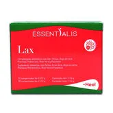 Heel Essentialis Lax 30 Comprimidos