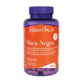 Essentialis Heel Maca Negra 120 Cápsulas