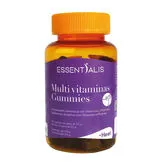 Essentialis Heel Multivitaminas 60 Gummies