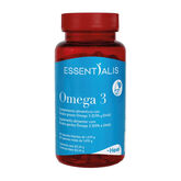 Essentialis Heel Omega 3 60 Cápsulas