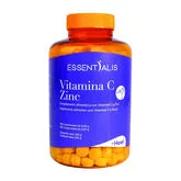 Heel Essentialis Vitamina C Zinc 400 Comprimidos
