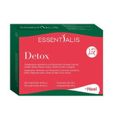Heel Essentialis Detox 30 Comprimidos