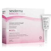 Sesderma Nanocare Intimate Hidratante Íntimo 6 X 5ml