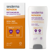 Sesderma Repaskin Gel Post Solar 200ml