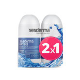 Sesderma Duplo Desodorante Antitranspirante Hombre 2x75ml