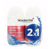 Sesderma Duplo Desodorante Antitranspirante Mujer 2x75ml