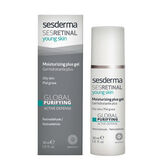 Sesderma Sesretinal Young Skin Gel Hidratante Plus Piel Grasa 30ml