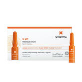 Sesderma C-Vit Serum Intensivo 10 Ampollas