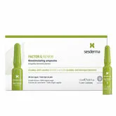 Sesderma Factor g Renew Tratamiento Rejuvenecedor 7 Ampollas