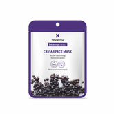 Sesderma Máscara facial Black Caviar Nutrición Activa 22ml