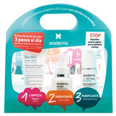 Sesderma Salises Antiacné Pack 3 Piezas