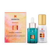 Sesderma Sesmahal Sistema Bifásico French Maritime Pine Serúm 30ml+ Bruma 30ml