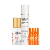 Sesderma Azelac Ru Fluido Luminoso 50ml Set 6 Piezas