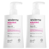 Sesderma Acglicolic Classic Leche Corporal 2x200ml