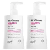 Sesderma Acglicolic Classic Leche Corporal 2x200ml