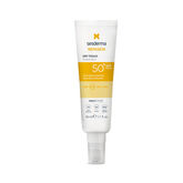 Sesderma Repaskin Facial  Fotoprotector Toque Seco Spf50+ 50ml