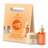 Sesderma C-Vit Cream 50ml + C-Vit Serum 30ml Set 2 Piezas	