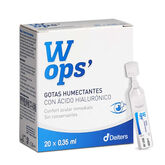 Deiters Wops Gotas Humectantes Monodosis 20 Unidades