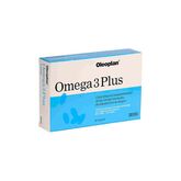 Deiters Oleoplan Omega 3 Plus 60 Cápsulas