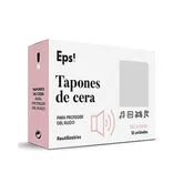Eps Tapones Oído Cera 12uds