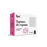 Eps Tapones De Espuma Talla L 6uds